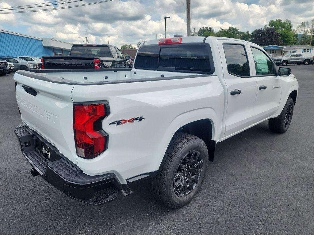 new 2025 Chevrolet Colorado car, priced at $41,030