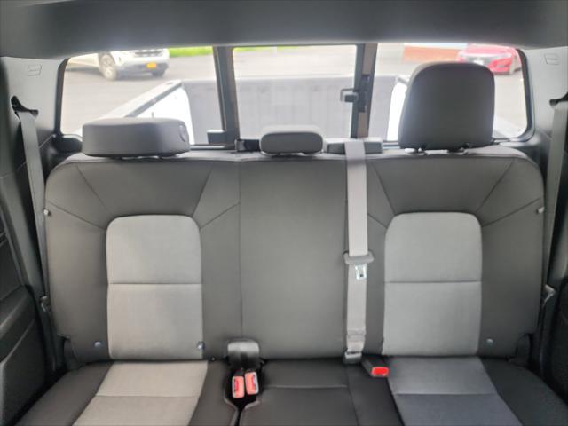 new 2025 Chevrolet Colorado car, priced at $41,030