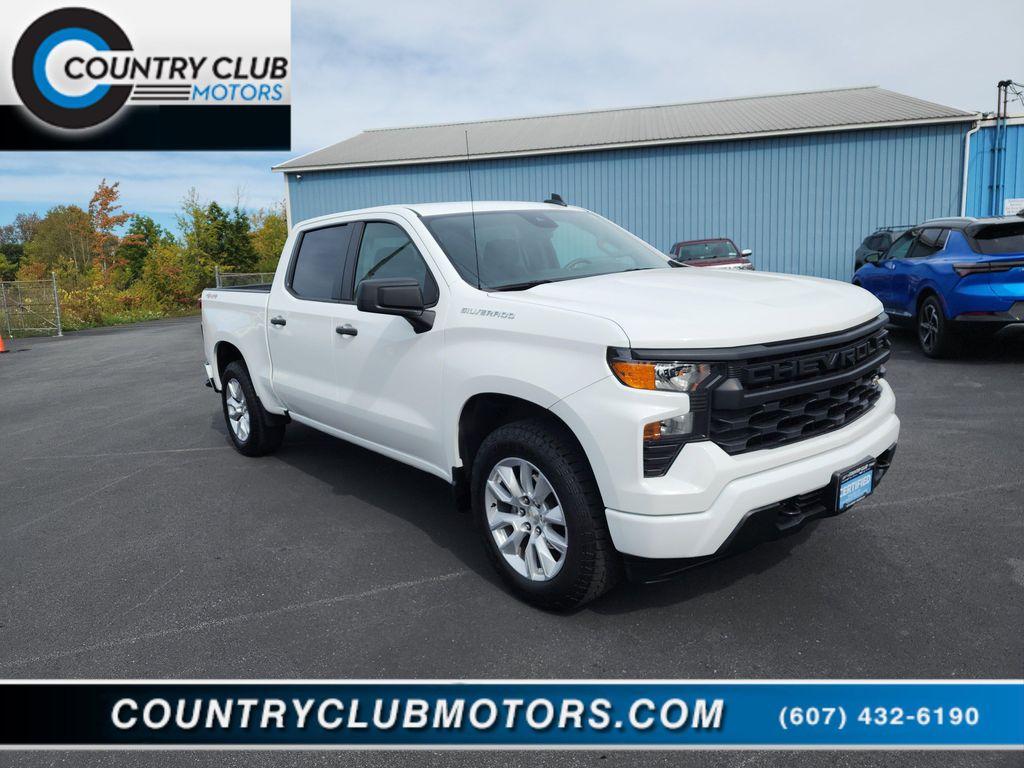 used 2023 Chevrolet Silverado 1500 car, priced at $39,987