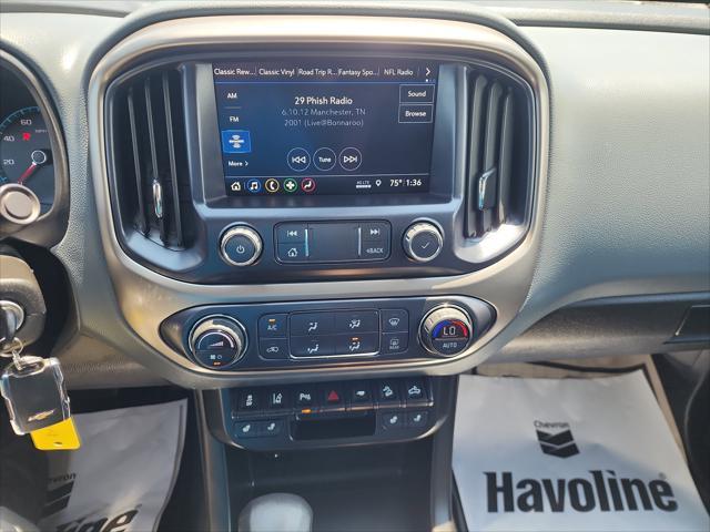 used 2022 Chevrolet Colorado car, priced at $34,699