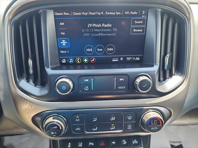 used 2022 Chevrolet Colorado car, priced at $34,699