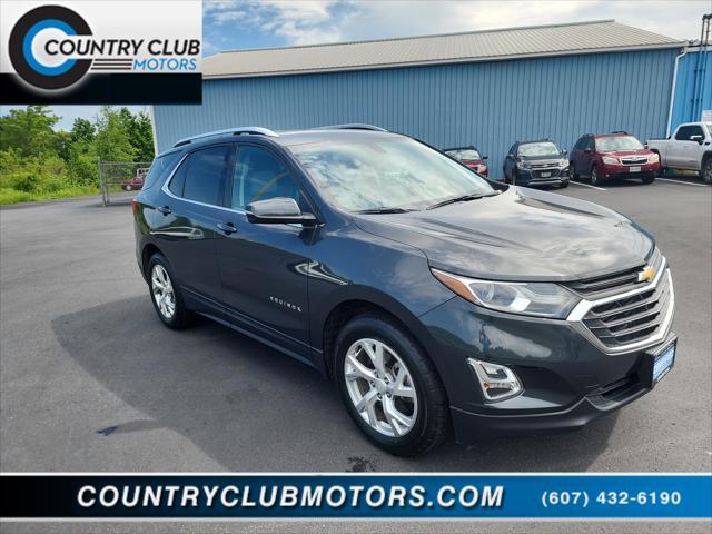 used 2019 Chevrolet Equinox car, priced at $18,499