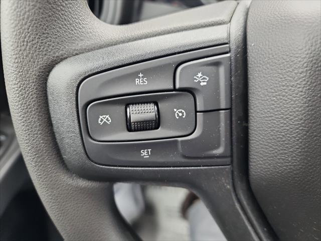 new 2025 Chevrolet Silverado 2500 car, priced at $55,180