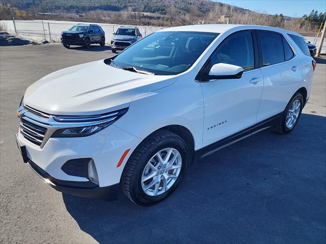 used 2022 Chevrolet Equinox car, priced at $21,350