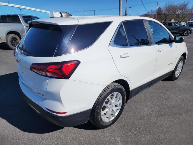 used 2022 Chevrolet Equinox car, priced at $21,350