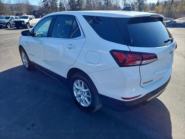 used 2022 Chevrolet Equinox car, priced at $21,350