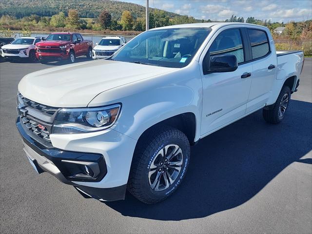 used 2021 Chevrolet Colorado car, priced at $31,964