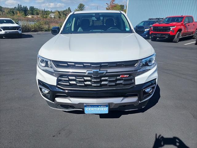 used 2021 Chevrolet Colorado car, priced at $31,964