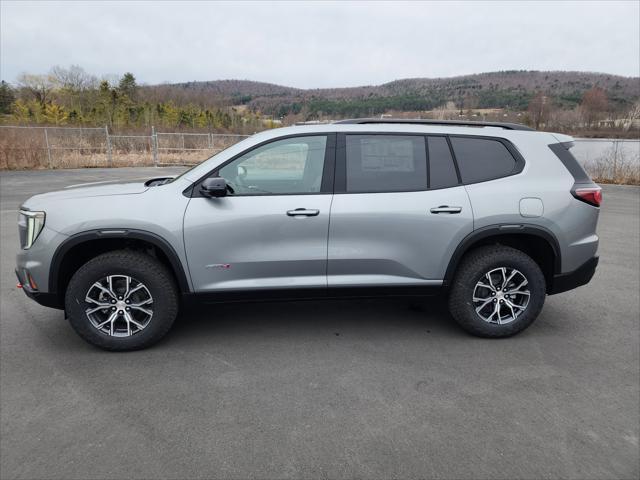 new 2025 GMC Acadia car, priced at $53,290