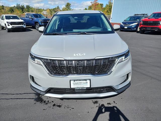 used 2024 Kia Carnival car, priced at $37,699