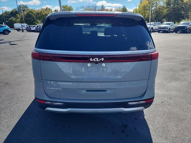 used 2024 Kia Carnival car, priced at $37,699