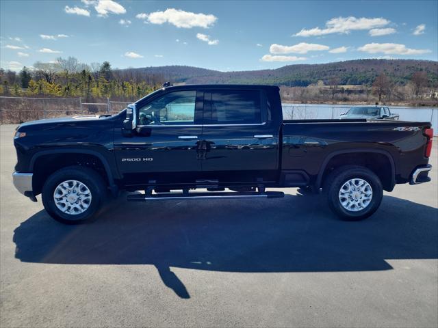 new 2025 Chevrolet Silverado 2500 car, priced at $81,345