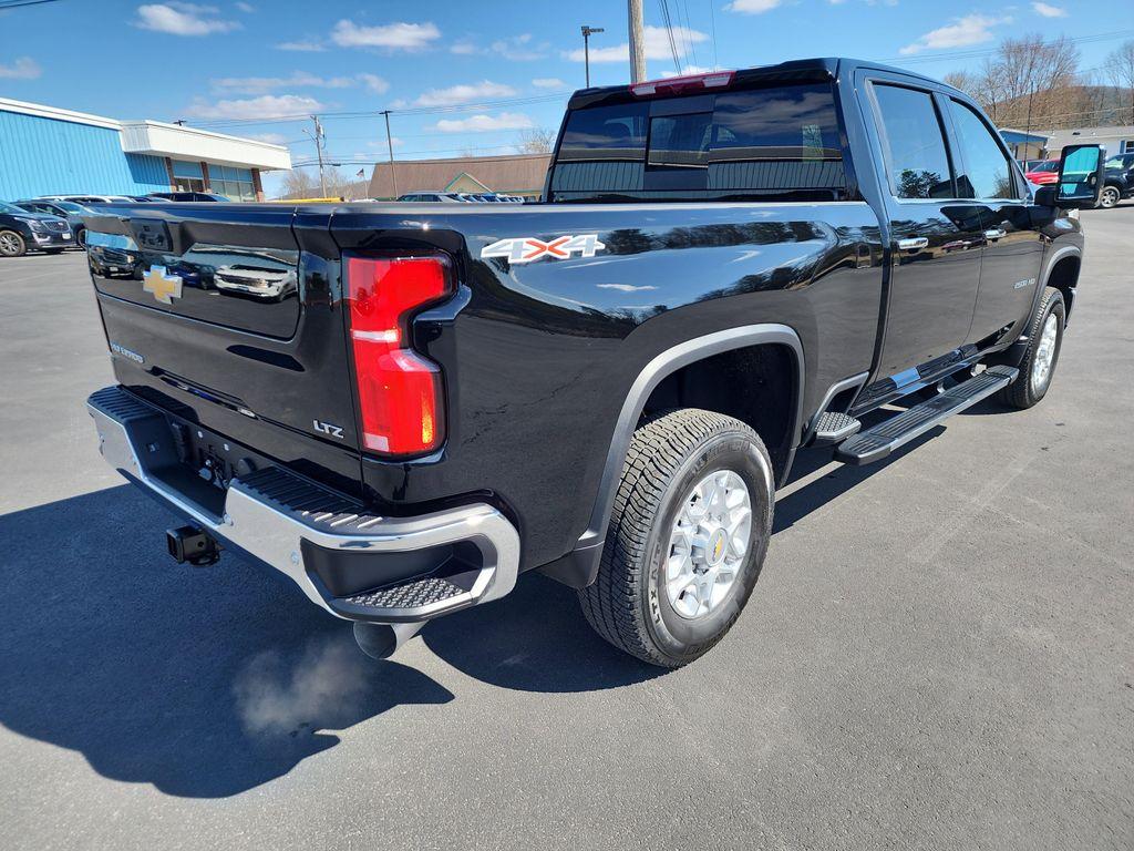 new 2025 Chevrolet Silverado 2500 car, priced at $81,345