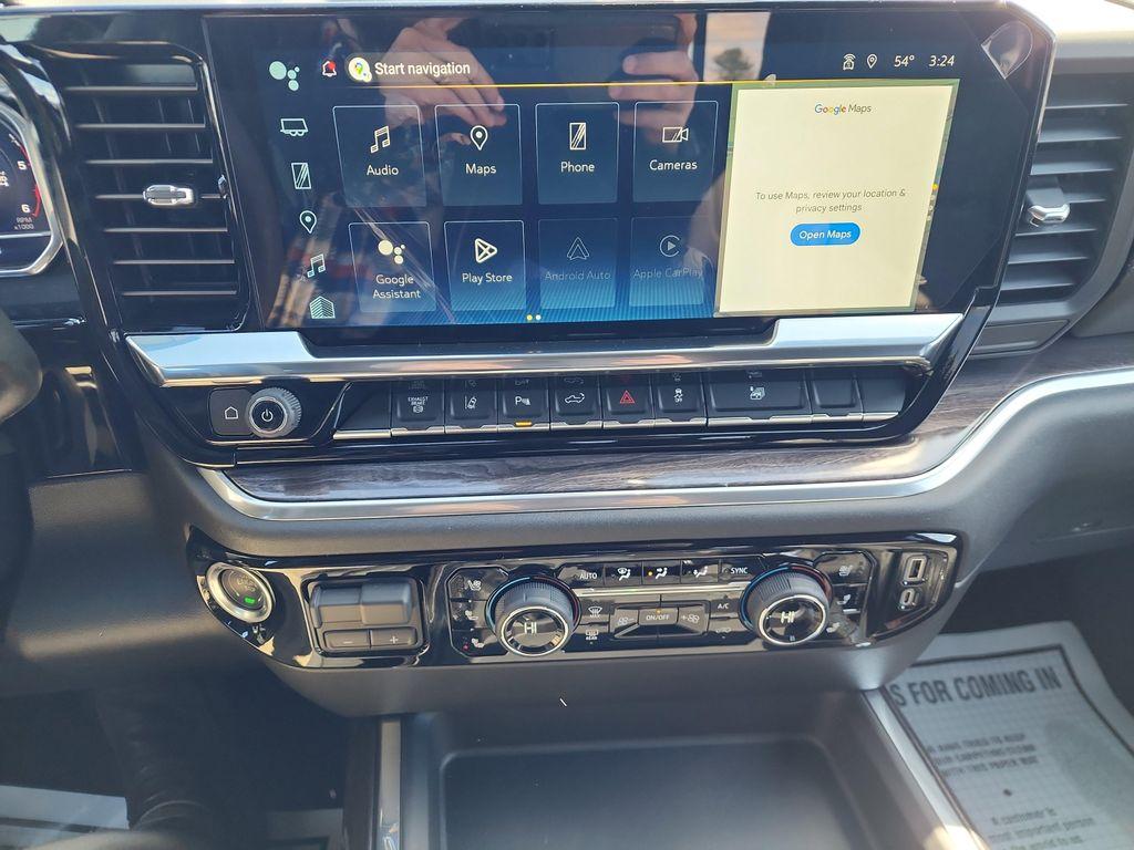 new 2025 Chevrolet Silverado 2500 car, priced at $81,345
