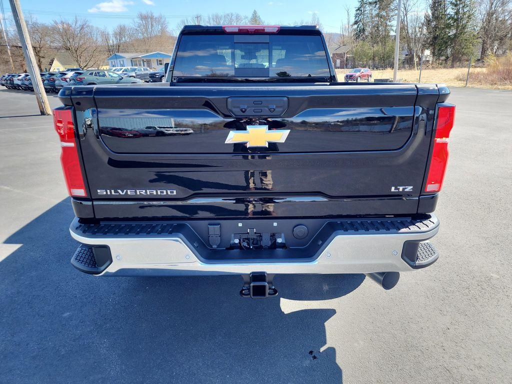 new 2025 Chevrolet Silverado 2500 car, priced at $81,345