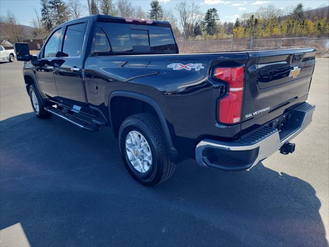 new 2025 Chevrolet Silverado 2500 car, priced at $81,345