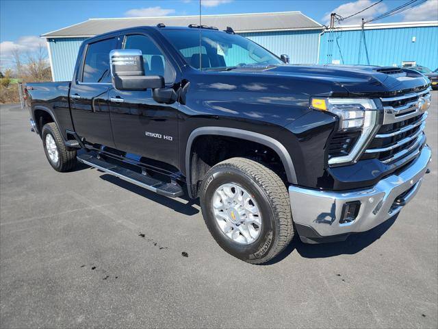new 2025 Chevrolet Silverado 2500 car, priced at $81,345