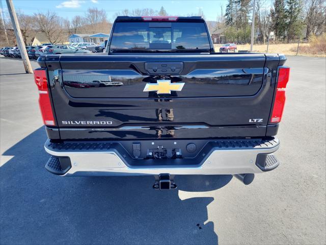 new 2025 Chevrolet Silverado 2500 car, priced at $81,345