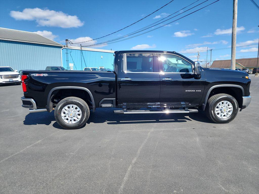 new 2025 Chevrolet Silverado 2500 car, priced at $81,345