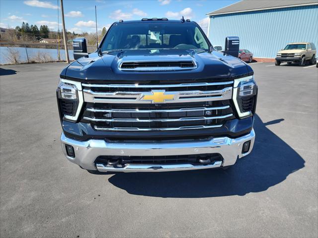 new 2025 Chevrolet Silverado 2500 car, priced at $81,345