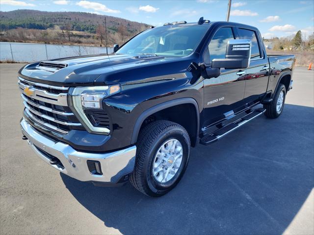 new 2025 Chevrolet Silverado 2500 car, priced at $81,345