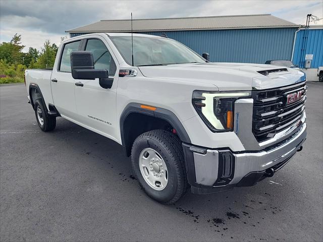 new 2024 GMC Sierra 2500 car, priced at $65,600