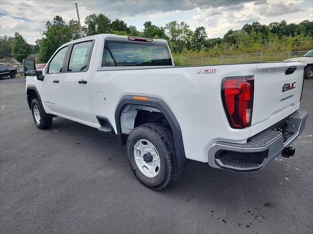 new 2024 GMC Sierra 2500 car, priced at $65,600