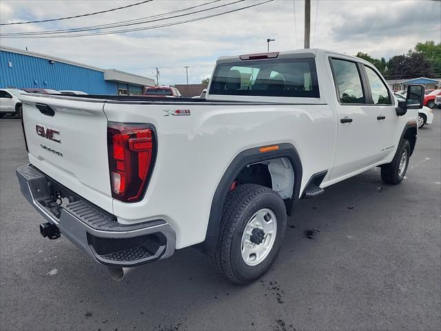 new 2024 GMC Sierra 2500 car, priced at $65,600