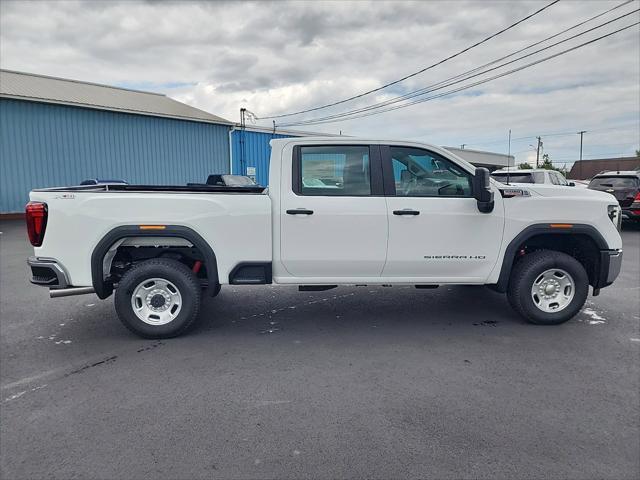 new 2024 GMC Sierra 2500 car, priced at $65,600