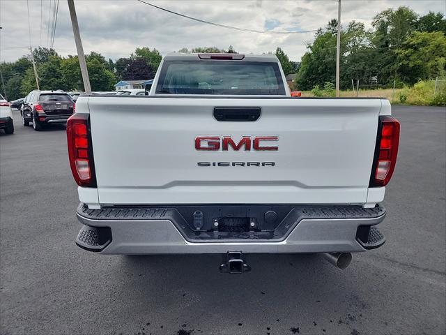 new 2024 GMC Sierra 2500 car, priced at $65,600