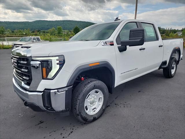 new 2024 GMC Sierra 2500 car, priced at $65,600