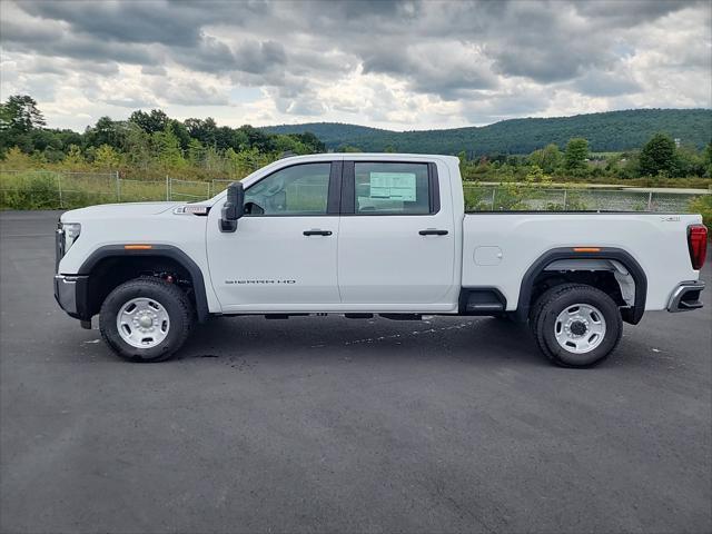 new 2024 GMC Sierra 2500 car, priced at $65,600