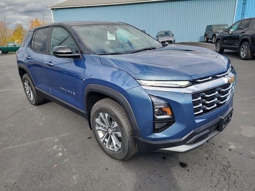 new 2026 Chevrolet Equinox car, priced at $33,640