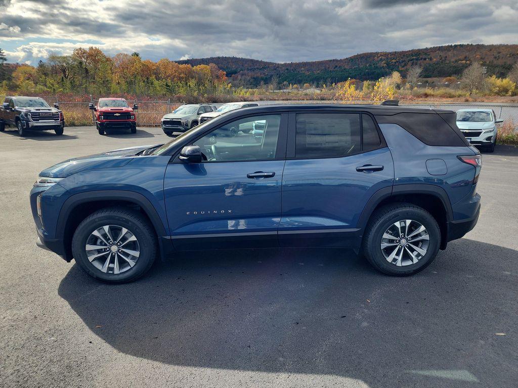new 2026 Chevrolet Equinox car, priced at $33,640