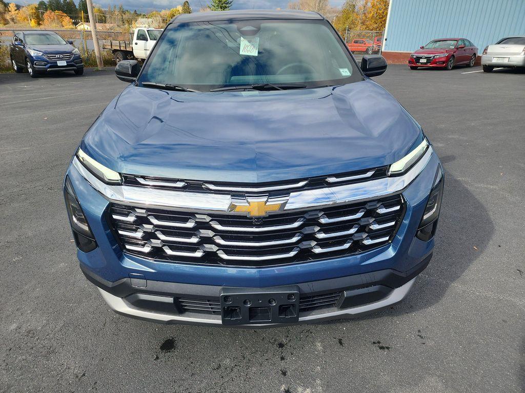 new 2026 Chevrolet Equinox car, priced at $33,640