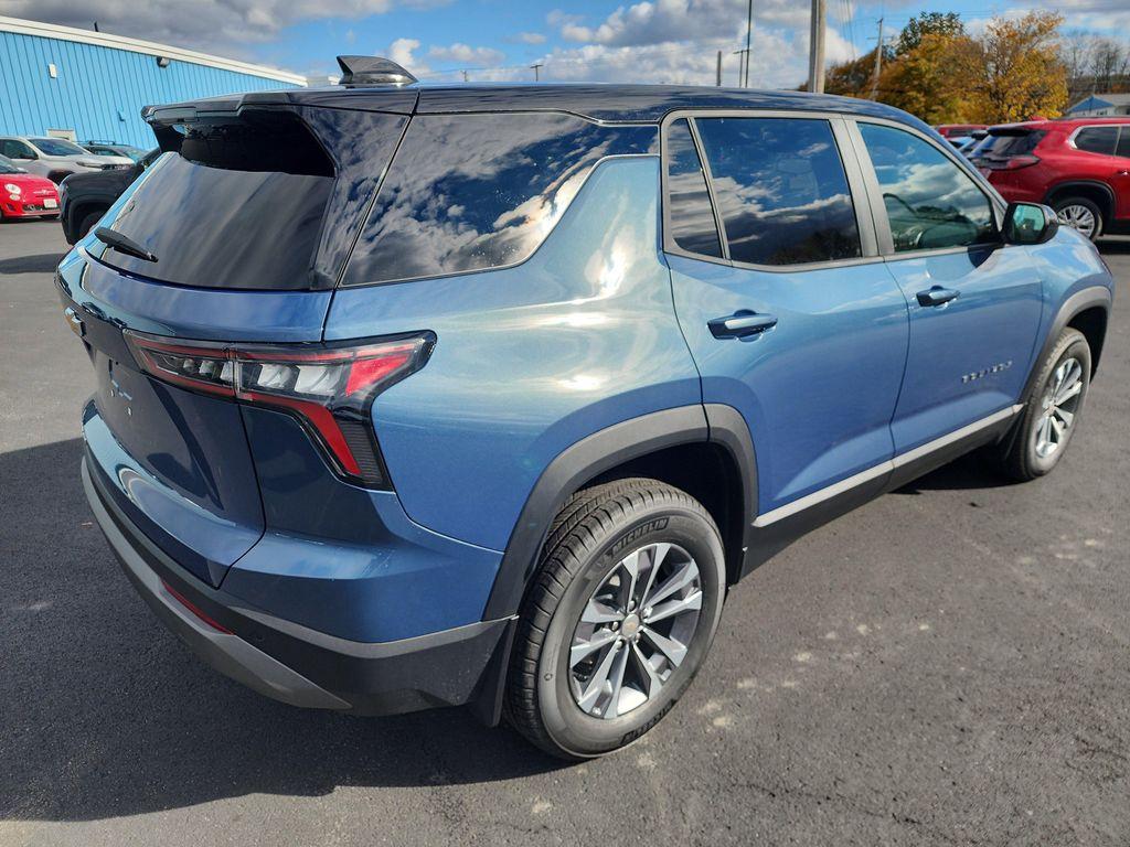 new 2026 Chevrolet Equinox car, priced at $33,640