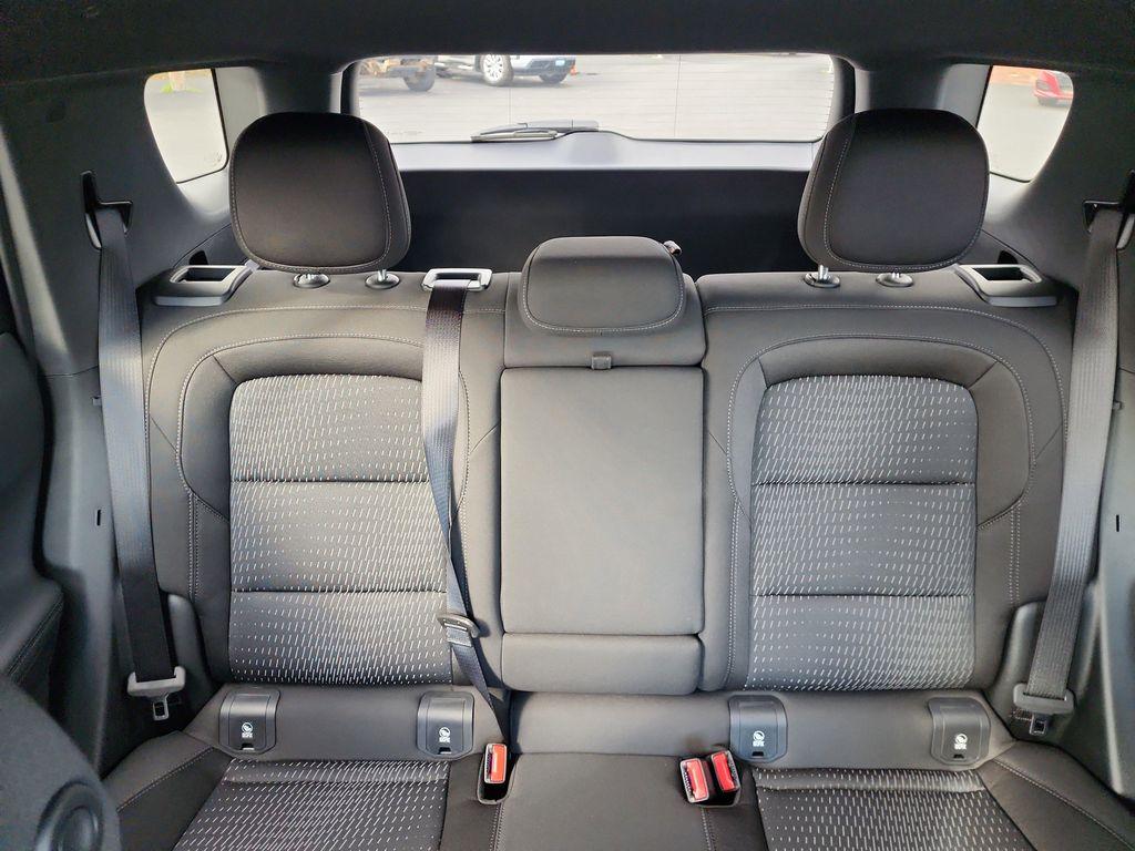 new 2026 Chevrolet Equinox car, priced at $33,640