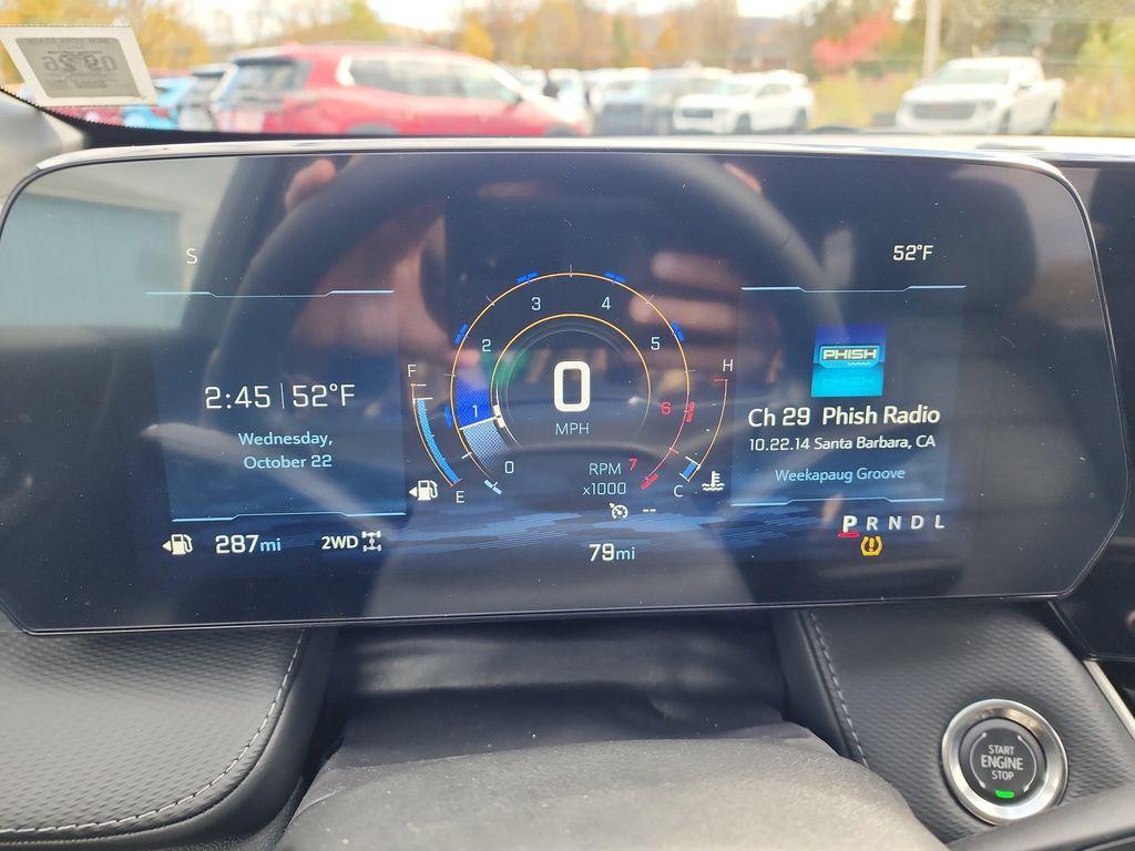 new 2026 Chevrolet Equinox car, priced at $33,640