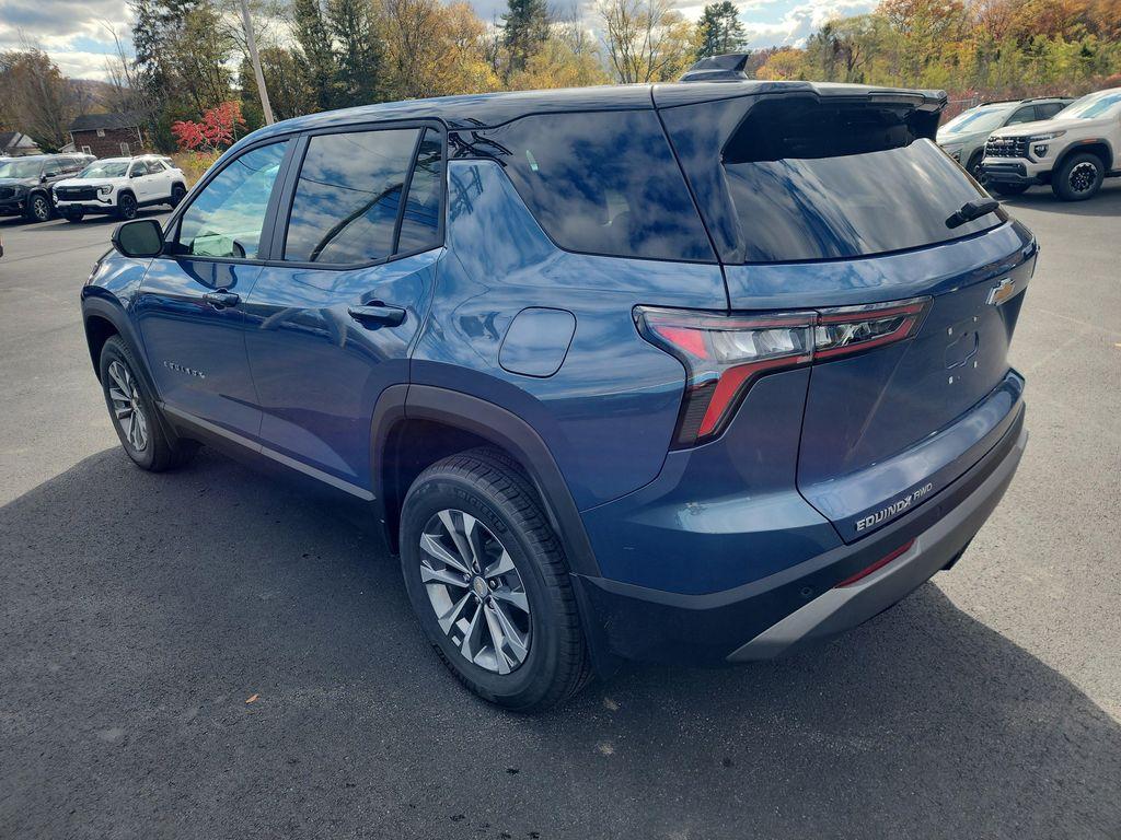 new 2026 Chevrolet Equinox car, priced at $33,640
