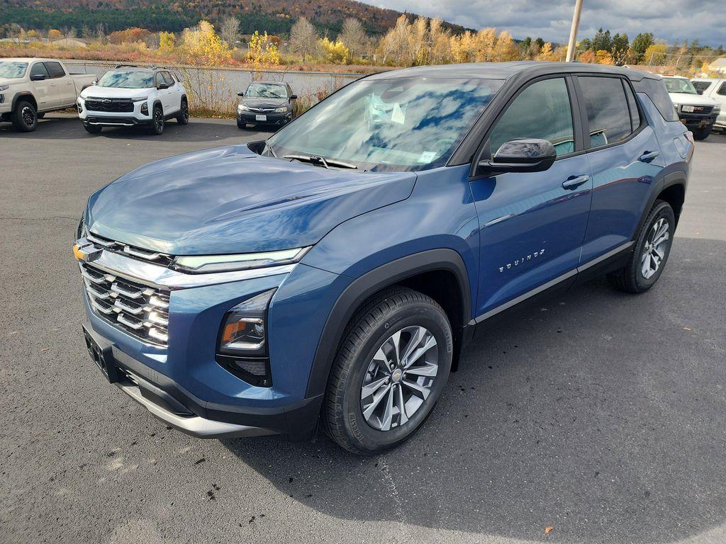 new 2026 Chevrolet Equinox car, priced at $33,640