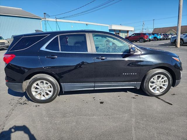 used 2021 Chevrolet Equinox car, priced at $20,650