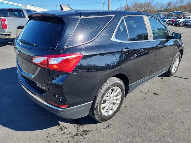 used 2021 Chevrolet Equinox car, priced at $20,650