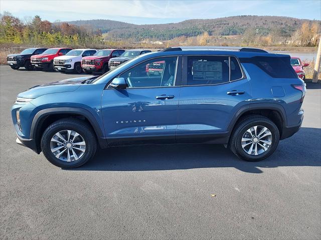 new 2025 Chevrolet Equinox car, priced at $33,270