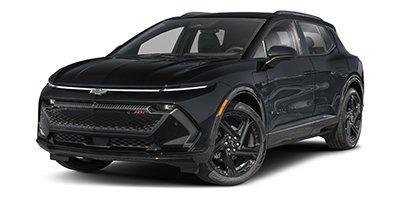 new 2025 Chevrolet Equinox EV car
