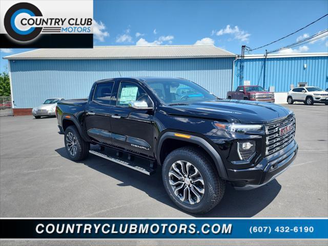 new 2025 GMC Canyon car, priced at $55,440