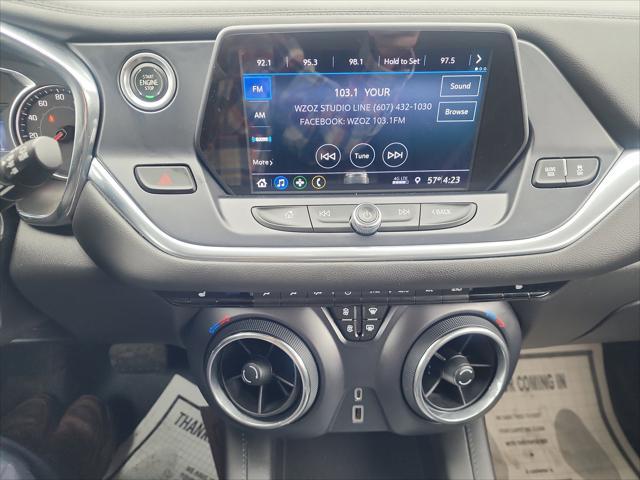 used 2019 Chevrolet Blazer car, priced at $22,999