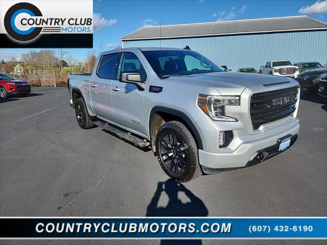 used 2021 GMC Sierra 1500 car, priced at $39,622