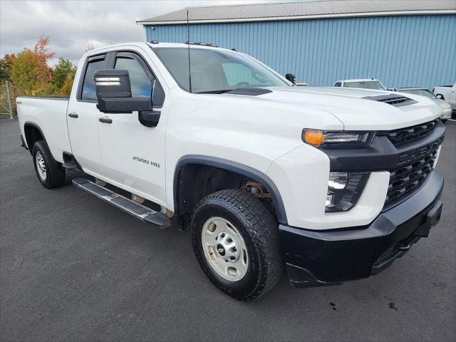 used 2022 Chevrolet Silverado 2500 car, priced at $43,305