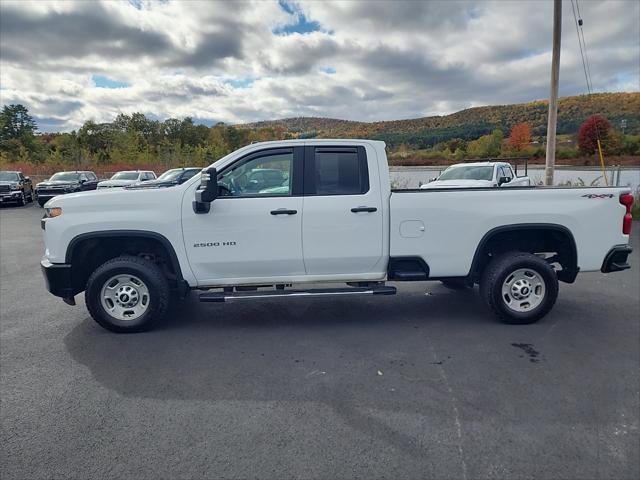 used 2022 Chevrolet Silverado 2500 car, priced at $43,305