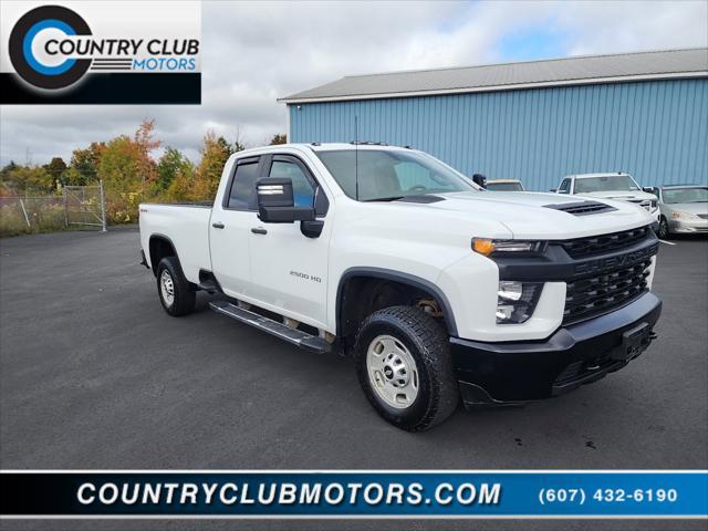 used 2022 Chevrolet Silverado 2500 car, priced at $43,305